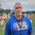 Back Where It Began: Tyler Anderson Returns to Coach Harmony Football