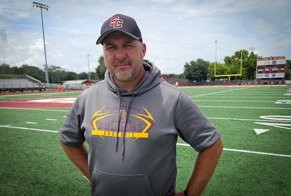 St. Cloud QB Lattier Leads the Charge: Bulldogs Ready to Build on Championship Season