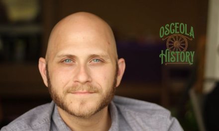 New Chapter for Osceola History: Nick Mathes Named Executive Director