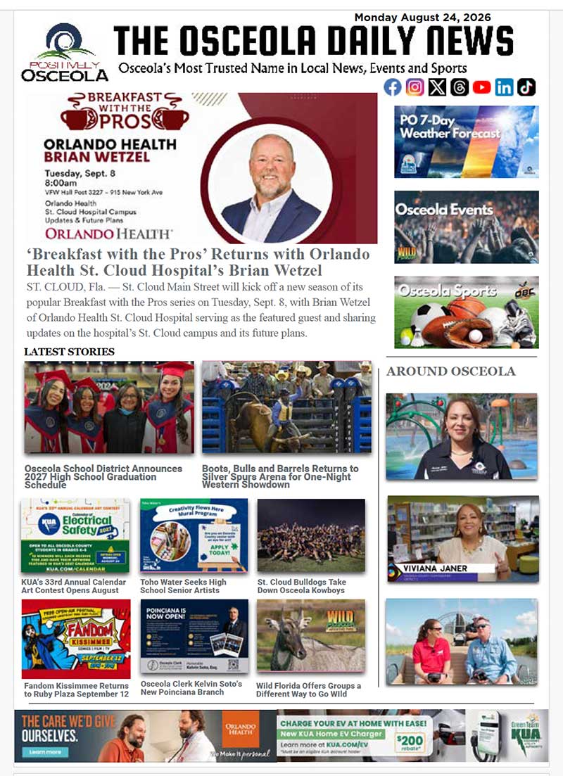 Osceola Daily News