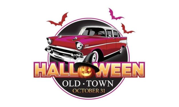 Halloween at Old Town