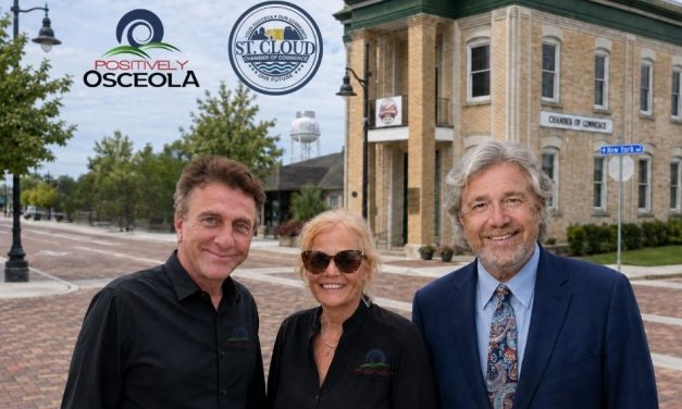 Positively Osceola Joins St. Cloud Greater Osceola Chamber as Trustee Partner, Strengthening Commitment to Community