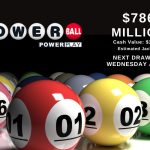Powerball Jackpot Soars to $786 Million Ahead of Wednesday Drawing