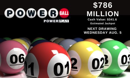 Powerball Jackpot Soars to $786 Million Ahead of Wednesday Drawing