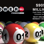 Powerball Jackpot Soars to $905 Million for Monday Drawing