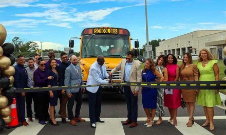 Osceola School District Opens West Osceola Transportation & Operations Facility, Strengthening Three-Hub Transportation Network Ahead of the New School Year