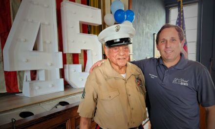 Museum of Military History Honors WWII Generation During ‘Keep the Spirit of ’45 Alive!’ Celebration in St. Cloud