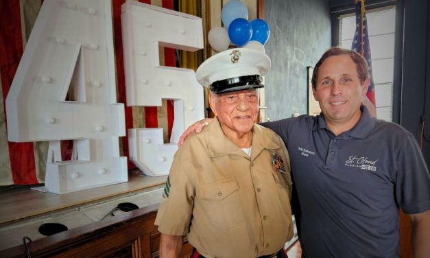 Museum of Military History Honors WWII Generation During ‘Keep the Spirit of ’45 Alive!’ Celebration in St. Cloud
