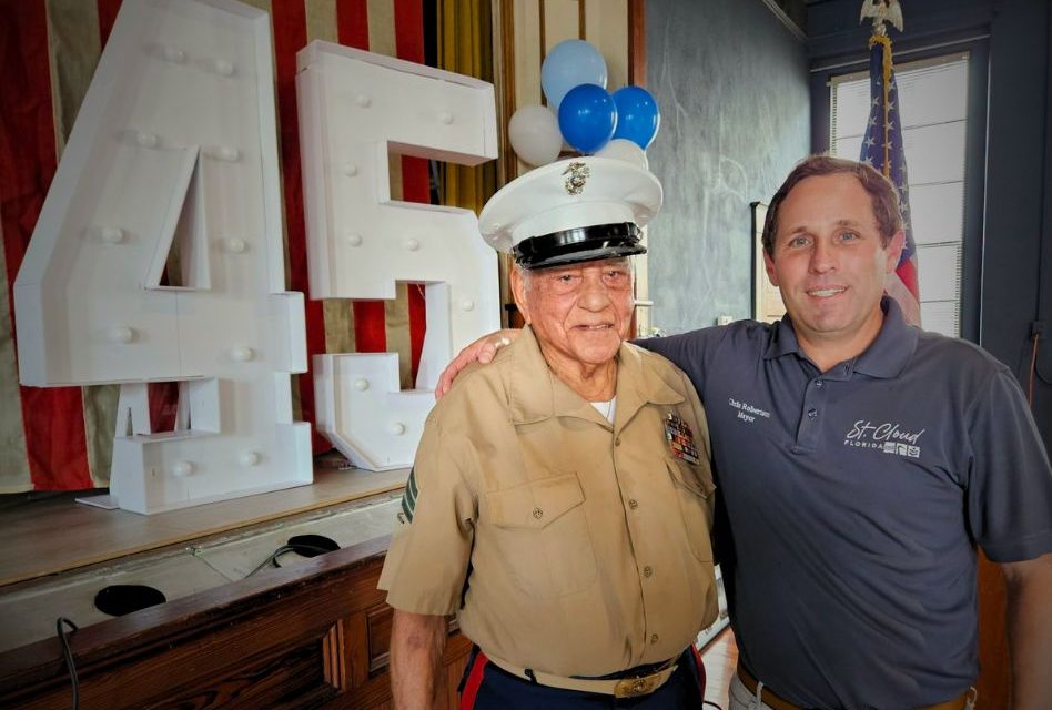 Museum of Military History Honors WWII Generation During ‘Keep the Spirit of ’45 Alive!’ Celebration in St. Cloud