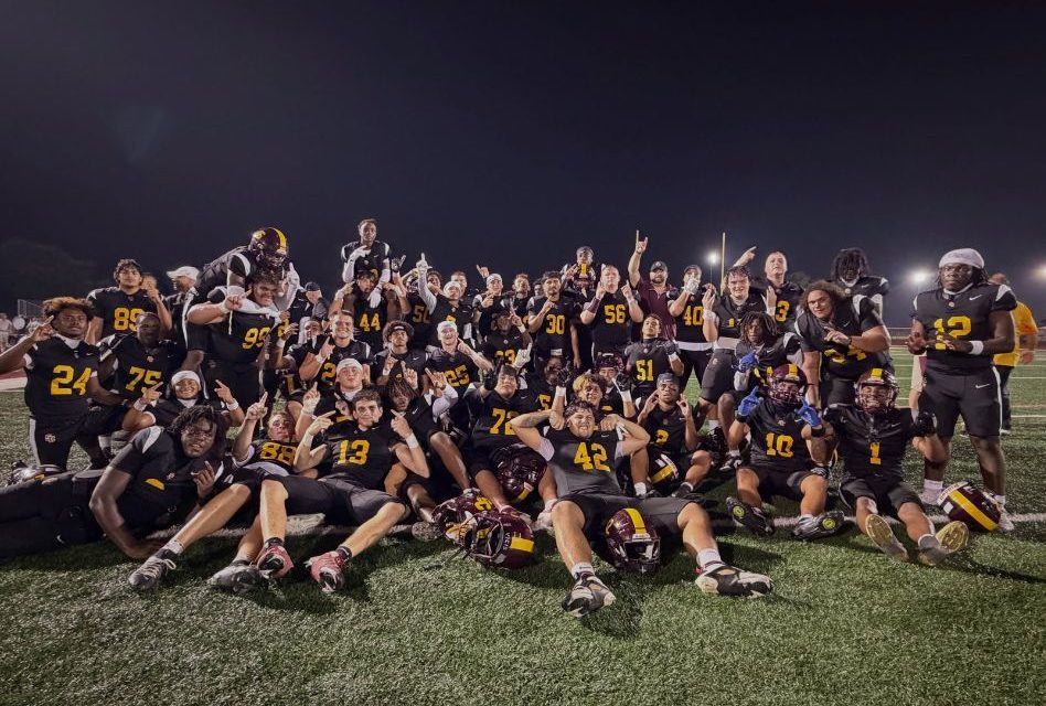 The Streak Is Over: St. Cloud Bulldogs Take Down Osceola Kowboys in 103rd Edition of “The Game”