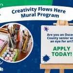 Toho Water Seeks High School Senior Artists to Design a Permanent Community Mural