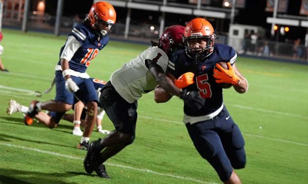 Tohopekaliga roars back! Tigers rally past Innovation 21-14 in Kickoff Classic