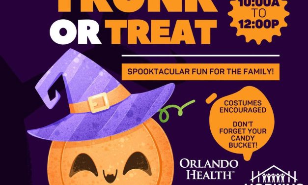 Trunk or Treat