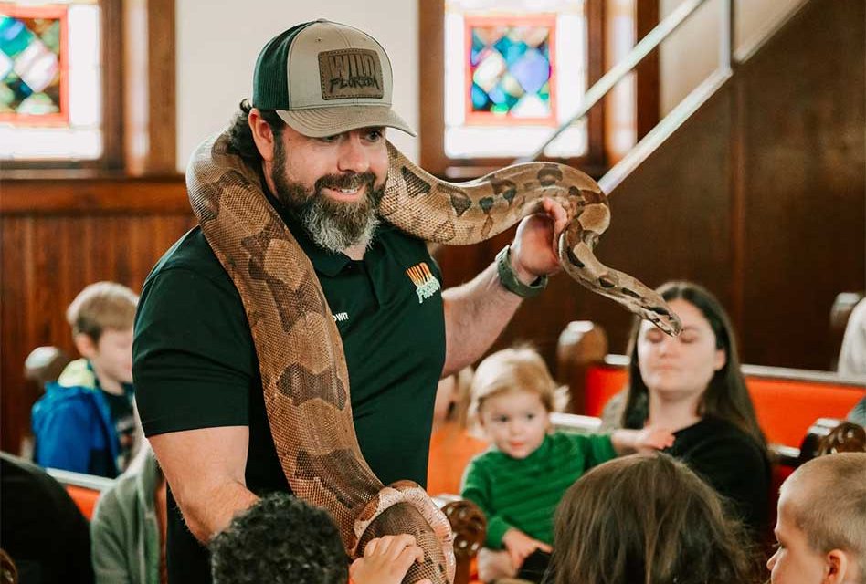 Wild Florida Launches New ‘Wild Florida Explorers’ Homeschool Program