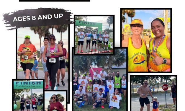 The Big Red Chair 5K