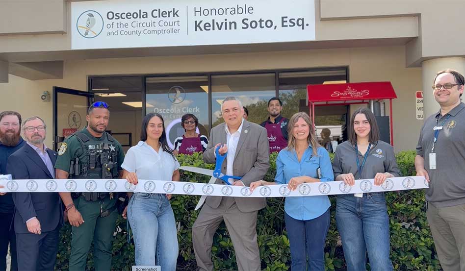New Poinciana Clerk’s Office Location Now Open to Serve Community