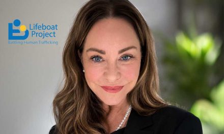 Human Trafficking Survivor Support Organization The Lifeboat Project Names Tina Sopp Chief Operating Officer