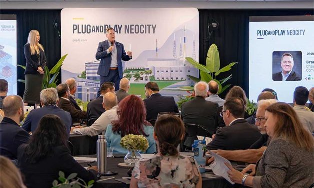 Plug and Play NeoCity Semiconductor Expo Brings Startups, Investors and Industry Leaders Together in Osceola County