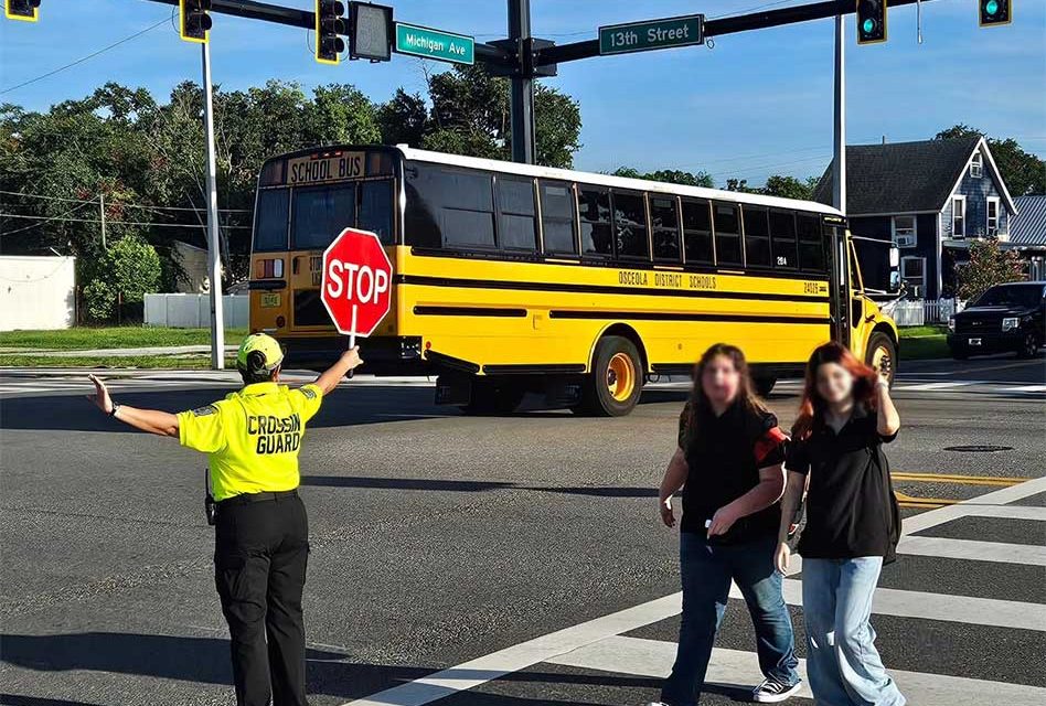 Osceola Schools Roll Out 250 Daily Bus Routes as Three-Facility Transportation Network Serves Growing District