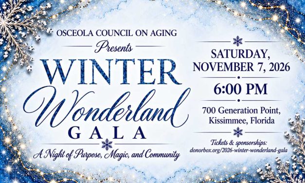 Winter Wonderland Gala: A Night of Purpose, Magic, and Community | Una noche de propósito, magia y comunidad