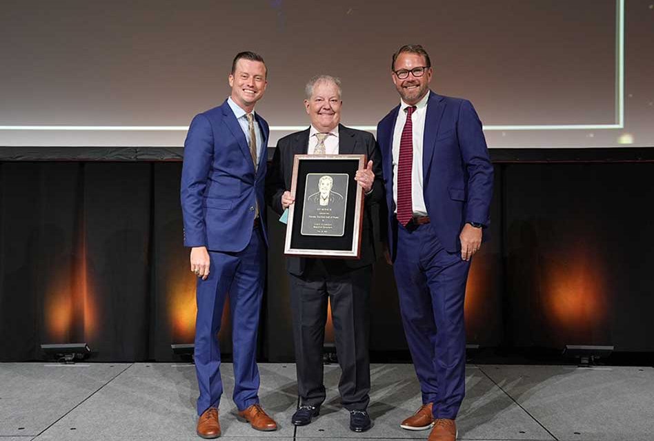Experience Kissimmee CEO DT Minich Inducted Into Florida Tourism Hall of Fame