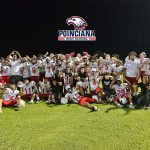 Poinciana Eagles Rope Harmony Longhorns Late, Ride Off With 19-0 Shutout