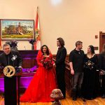 Sixteen Couples to Say ‘I Do’ During Halloween Wedding Ceremony at Historic Osceola Courthouse