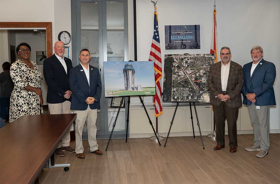 Kissimmee Secures $21.1 Million for Major Taxiway Upgrade at Gateway Airport
