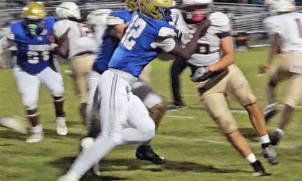 Big Plays and Stalled Drives Sink Kowboys in District Loss to Lake Gibson