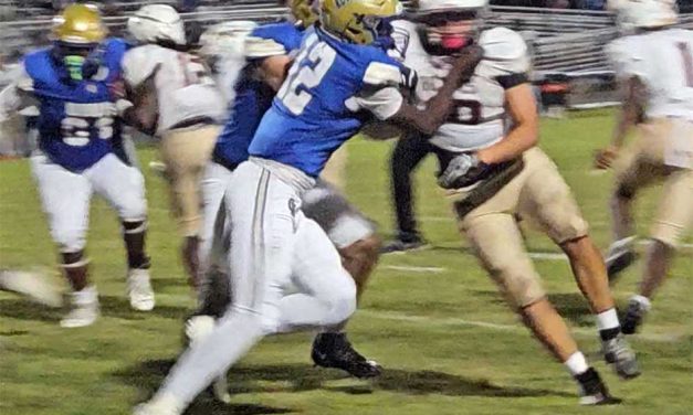 Big Plays and Stalled Drives Sink Kowboys in District Loss to Lake Gibson