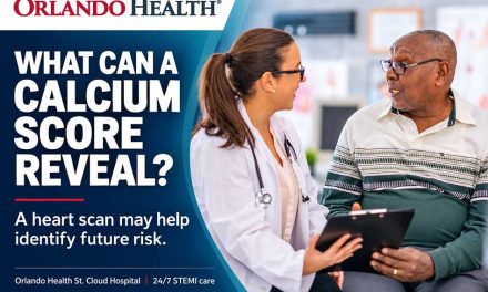 A Calcium Score Could Reveal Heart Attack Risk Before Symptoms Appear, Orlando Health Says