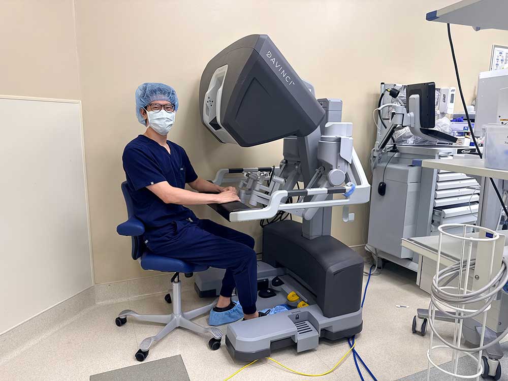OH2a St. Cloud Hospital Robotics
