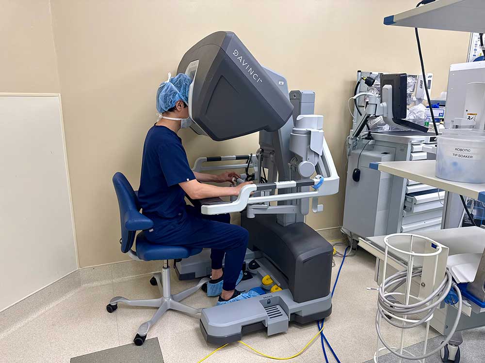 OH3 Orlando Health St Cloud Robotics