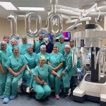 Orlando Health St. Cloud Hospital Marks Milestone with 100th Robotic Surgery