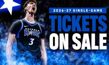 Osceola Magic Announce 2026-27 Schedule, Open at Home Nov. 8 Against Oklahoma City Blue