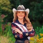 Osceola County’s Reigning Miss Rodeo Florida RaeLynne Kempfer Sets Her Sights on Miss Rodeo America Crown