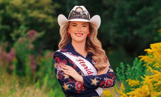 Osceola County’s Reigning Miss Rodeo Florida RaeLynne Kempfer Sets Her Sights on Miss Rodeo America Crown