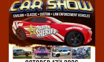 Osceola County Sheriff’s Office to Host Special Olympics Inclusion Car Show in Kissimmee