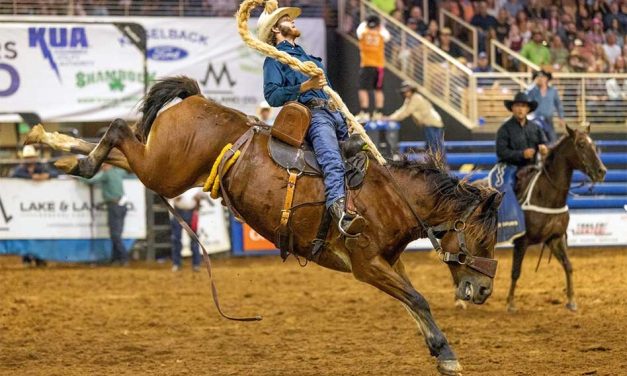 Saddle Up, Osceola: Boots, Bulls and Barrels Rides into Kissimmee Oct. 3