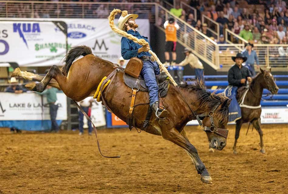 Saddle Up, Osceola: Boots, Bulls and Barrels Rides into Kissimmee Oct. 3