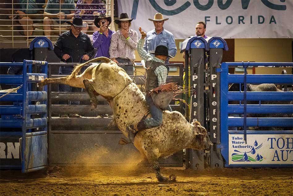 More Than a Rodeo: Silver Spurs Club Carries Osceola’s Western Heritage Into a New Generation