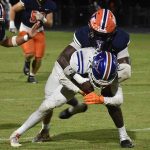 Tigers Running Back AJ Wise Powers Tohopekaliga Past Harmony, 34-8, for Fourth Straight Win