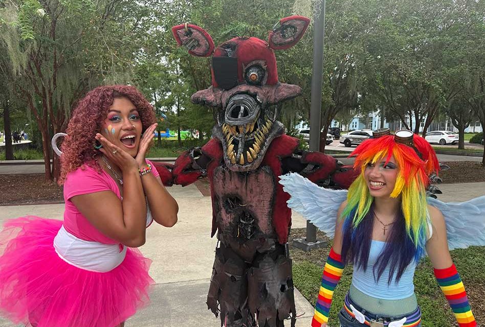 Fandom Kissimmee Brings Comics, Cosplay and Pop Culture to Kissimmee Lakefront Park
