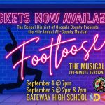 Osceola County Students Take the Stage for All-County Production of ‘Footloose’