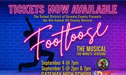 Osceola County Students Take the Stage for All-County Production of ‘Footloose’