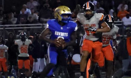 Lakeland Derails Osceola, Hands Kowboys Crushing 40-6 Defeat