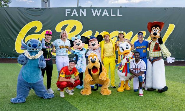 Banana Ball Returns to Walt Disney World in April 2027 for Four-Game Event at ESPN Wide World of Sports