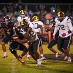 Bulldogs Hold Off Gateway in Dramatic 28-21 District Showdown Thriller