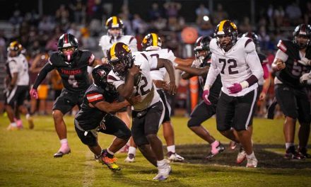 Bulldogs Hold Off Gateway in Dramatic 28-21 District Showdown Thriller