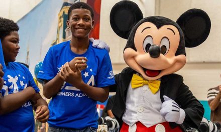 Disney Dreamers Academy Expanding Through Boys & Girls Clubs, Reaching More Young People in Central Florida and Beyond